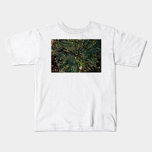 In the middle of the tree Kids T-Shirt